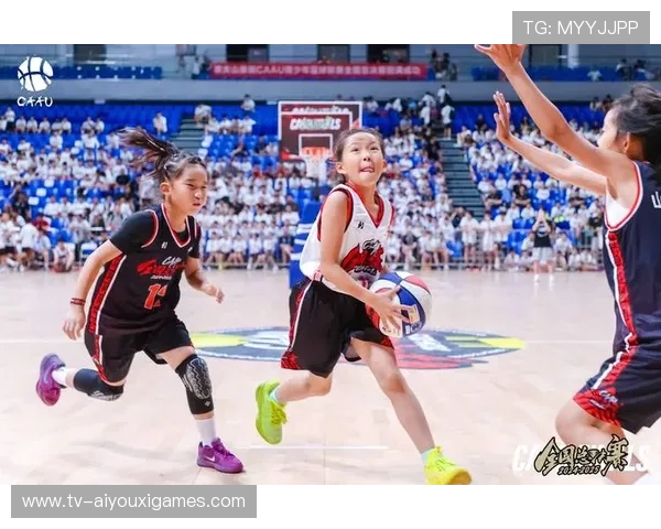 联赛在青少年运动“创新+体验”方面不断突破